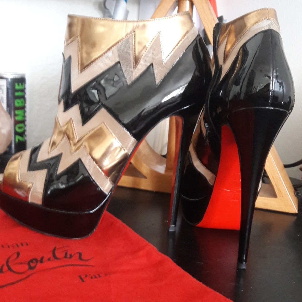 Christian Louboutin Booties